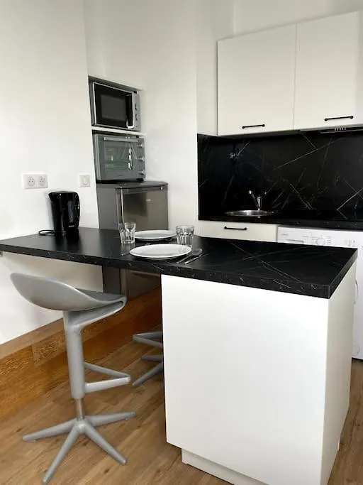 Appartement Clim-Ascenseur T2 Capitole A 5' Gare A 7' à Toulouse