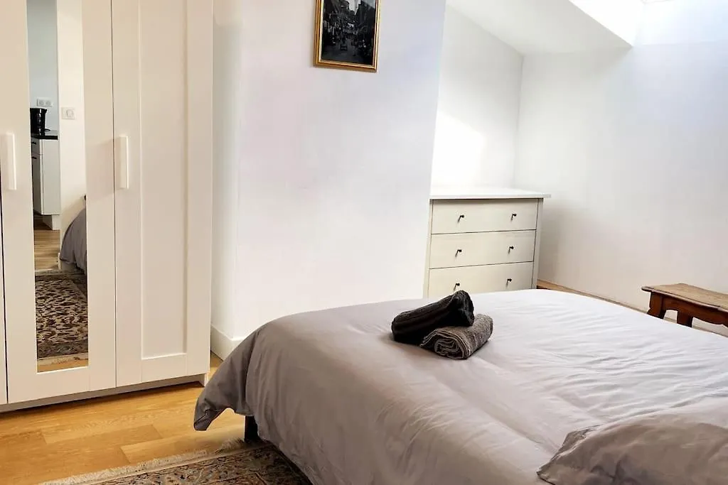 Appartement Clim-Ascenseur T2 Capitole A 5' Gare A 7' à Toulouse